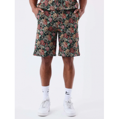 Bermuda Project x Paris Estampado de Flores