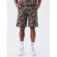 Bermuda Project x Paris Estampado de Flores