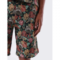 Bermuda Project x Paris Estampado de Flores