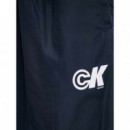 Pantalon Jogger Calvin Klein Navy