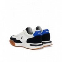 ELDRIDGE-SNEAKERS-LOW TOP LACE WHITE