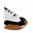 ELDRIDGE-SNEAKERS-LOW TOP LACE WHITE