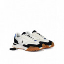 ELDRIDGE-SNEAKERS-LOW TOP LACE WHITE