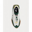 ELDRIDGE-SNEAKERS-LOW TOP LACE WHITE