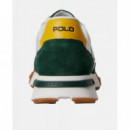 ELDRIDGE-SNEAKERS-LOW TOP LACE WHITE