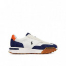 ELDRIDGE-SNEAKERS-LOW TOP LACE WHITE