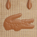 Shopping Bag Natural Tan  LACOSTE