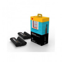 KODAK PHC-80 Cartucho y Papel 80 Hojas Para Impresora Dock