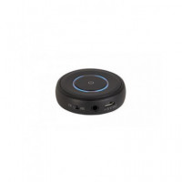 FONESTAR Transmisor y Receptor de Audio Bluetooth BT-CONVERTER