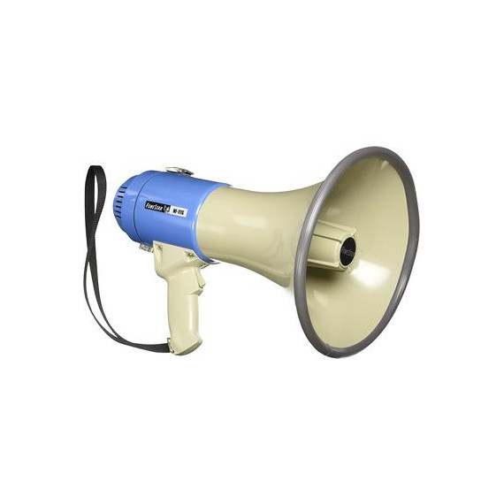 FONESTAR Megafono con Sirena MF-111S 20W