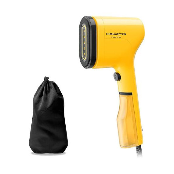 ROWENTA Plancha de Ropa de Vapor Pure Pop 1300W Amarilla DR2026