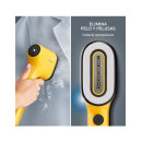 ROWENTA Plancha de Ropa de Vapor Pure Pop 1300W Amarilla DR2026