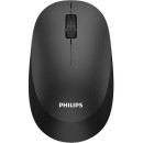 PHILIPS Raton Inalambrico y Bluetooth SPK7407B Negro