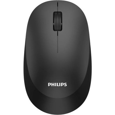 PHILIPS Raton Inalambrico y Bluetooth SPK7407B Negro