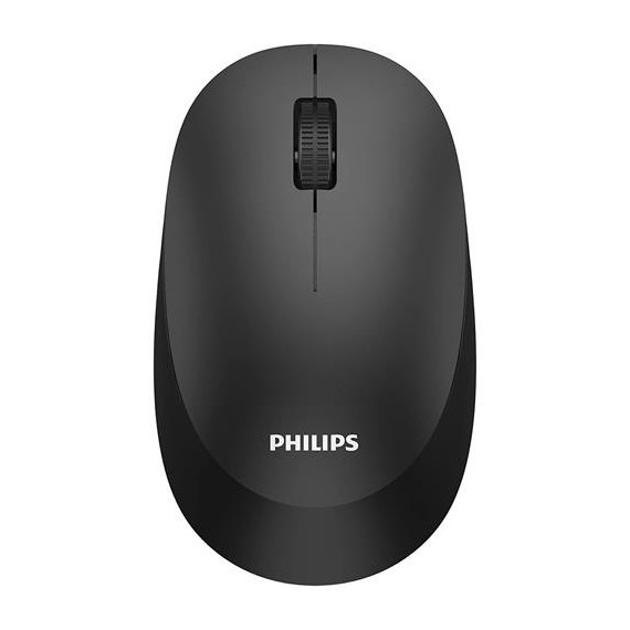 PHILIPS Raton Inalambrico y Bluetooth SPK7407B Negro