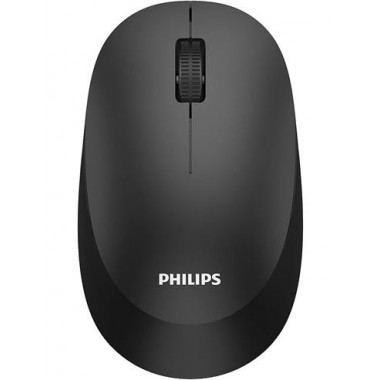PHILIPS Raton Inalambrico Ergonomico SPK7507B Negro