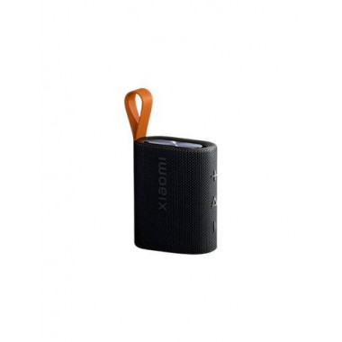 XIAOMI Altavoz Bluetooth Pocket 5W Resistenre al Agua IP67 Negro