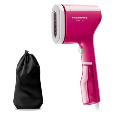 ROWENTA Plancha de Ropa de Vapor Pure Pop 1300W Rosa