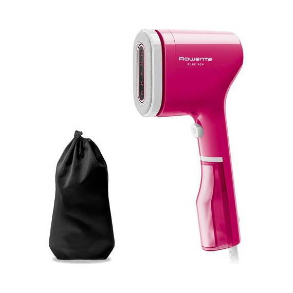 ROWENTA Plancha de Ropa de Vapor Pure Pop 1300W Rosa