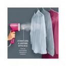 ROWENTA Plancha de Ropa de Vapor Pure Pop 1300W Rosa