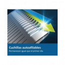PHILIPS Kit 10 En 1 Afeitadora de Barba Cuerpo Y Cortapelo Series 5 MG5920/15 Recargable Lavable