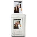 FUJIFILM Camara de Fotos Instantanea INSTAX Mini LiPlay Misty Blanca