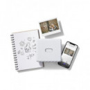 FUJIFILM Impresora Mini Link WIDE Blanco