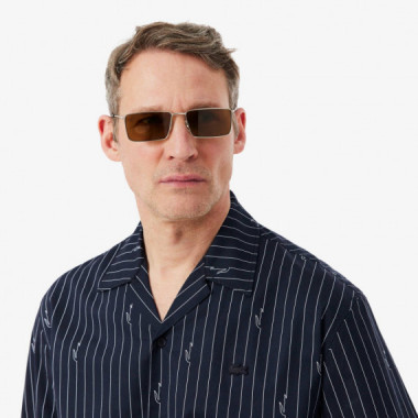 CHEMISES  MERLE/BLANC