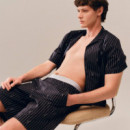 CHEMISES  MERLE/BLANC