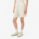 SHORTS FARINE/NATUREL CLAIR