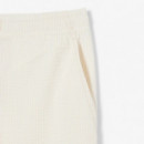 SHORTS FARINE/NATUREL CLAIR