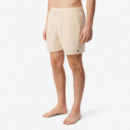 BAIN HOMME ADULTE BLANC/SOJA