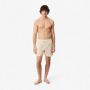 BAIN HOMME ADULTE BLANC/SOJA