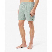 BAIN HOMME ADULTE BLANC/MACHE