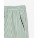 BAIN HOMME ADULTE BLANC/MACHE