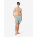 BAIN HOMME ADULTE BLANC/MACHE