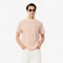 TEE-SHIRTS BLOSSOM/FARINE