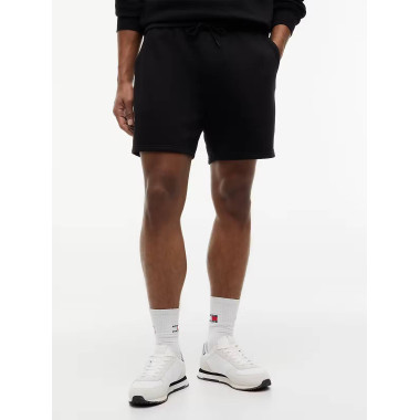 TJM S FLAG BEACH SHORT EXT BLACK