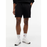 TJM S FLAG BEACH SHORT EXT BLACK