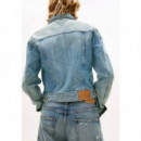 CLASSIC TRUCKER EXT BJ8012 DENIM LIGHT