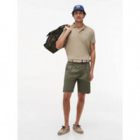 LIQUID COTTON REG SEASONAL POLO KEYSTONE