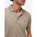 LIQUID COTTON REG SEASONAL POLO KEYSTONE