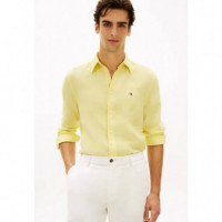 PIGMENT DYED LI SOLID RF SHIRT CITRONELL