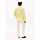 PIGMENT DYED LI SOLID RF SHIRT CITRONELL