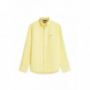 PIGMENT DYED LI SOLID RF SHIRT CITRONELL