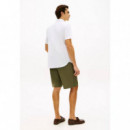 LIGHT OXFORD SOLID SS BD SHIRT WHITE