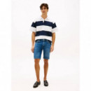 DENTON SHORT COBALT BLUE COBALT BLUE