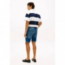 DENTON SHORT COBALT BLUE COBALT BLUE