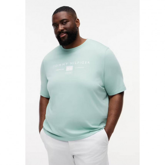 BT-BRAND LOVE MONO STACK TEE-B CRUSHED M