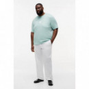 BT-BRAND LOVE MONO STACK TEE-B CRUSHED M